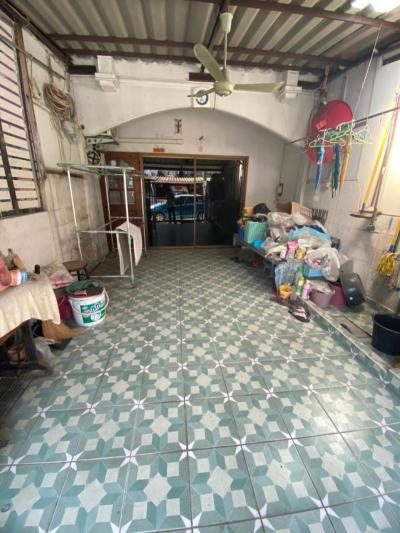 ทาวน์เฮาส์ 1100000 กรุงเทพมหานคร เขตคลองสามวา บางชัน
