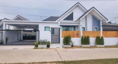 บ้านเดี่ยว 3990000 ชลบุรี บางละมุง ห้วยใหญ่