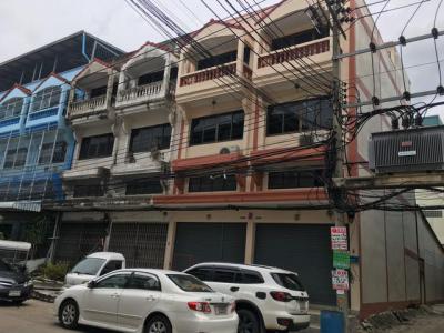 อาคารพาณิชย์ 18000000 กรุงเทพมหานคร เขตบางบอน บางบอน