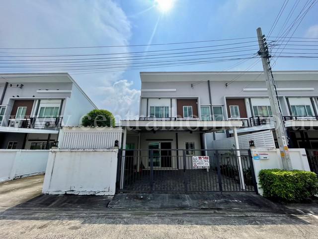 ทาวน์เฮาส์ 2990000 นนทบุรี บางใหญ่ เสาธงหิน ทาวน์เฮาส์ 2990000 นนทบุรี บางใหญ่ เสาธงหิน