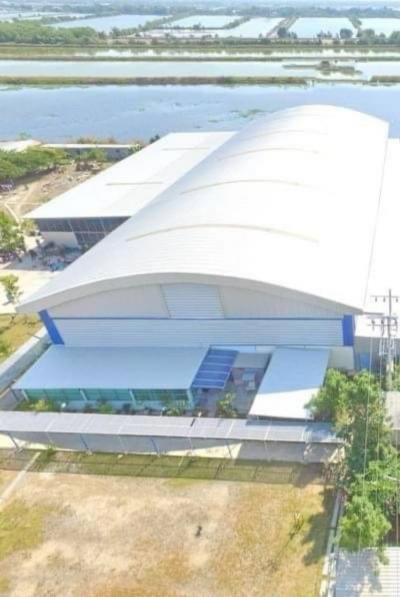 โรงงาน 55000000 สมุทรปราการ พระสมุทรเจดีย์ แหลมฟ้าผ่า