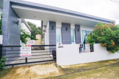 บ้านเดี่ยว 2790000 สุราษฎร์ธานี เกาะสมุย บ่อผุด