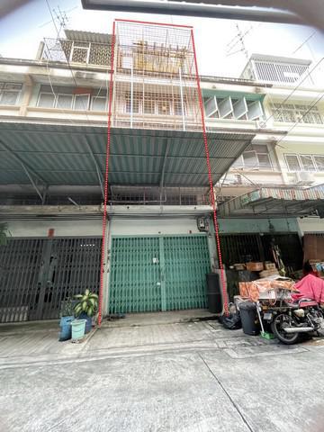อาคารพาณิชย์ 4900000 กรุงเทพมหานคร เขตคลองสาน บางลำภูล่าง