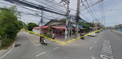 ที่ดิน 360000000 ชลบุรี บางละมุง หนองปรือ