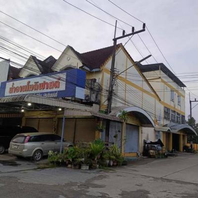 อาคารพาณิชย์ 25000000 กระบี่ เมืองกระบี่ กระบี่น้อย