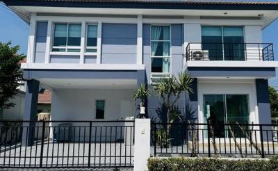 บ้านเดี่ยว 33000 ปทุมธานี ธัญบุรี ประชาธิปัตย์