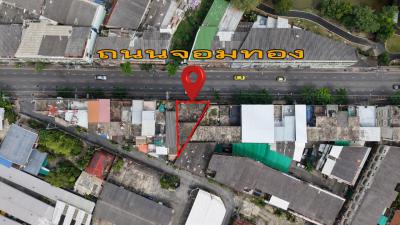 อาคารพาณิชย์ 18000000 กรุงเทพมหานคร เขตจอมทอง จอมทอง