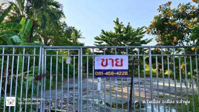 ที่ดิน 30000000 ลำพูน เมืองลำพูน ในเมือง