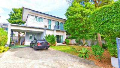 บ้านเดี่ยว 25000 ปทุมธานี ธัญบุรี บึงยี่โถ