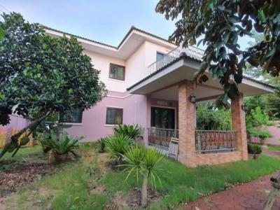 บ้านเดี่ยว 7900000 ชลบุรี ศรีราชา หนองขาม