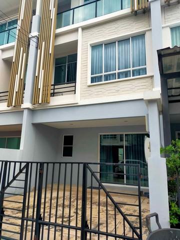ทาวน์เฮาส์ 22000 นนทบุรี ปากเกร็ด บางพูด
