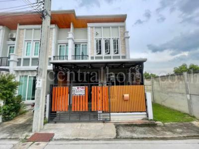 ทาวน์เฮาส์ 3400000 นนทบุรี บางกรวย บางกรวย