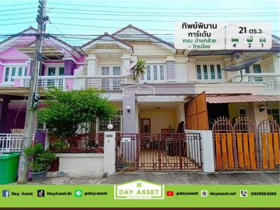 ทาวน์เฮาส์ 2590000 นนทบุรี บางบัวทอง พิมลราช