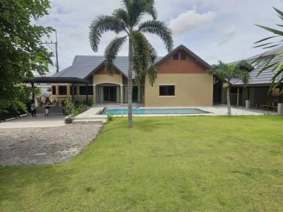 บ้านเดี่ยว 14500000 ชลบุรี บางละมุง หนองปรือ