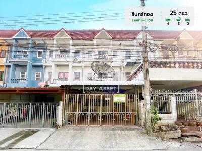 ทาวน์เฮาส์ 2790000 กรุงเทพมหานคร เขตมีนบุรี มีนบุรี