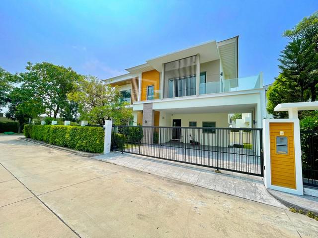บ้านเดี่ยว 21500000 นนทบุรี ปากเกร็ด คลองพระอุดม บ้านเดี่ยว 21500000 นนทบุรี ปากเกร็ด คลองพระอุดม