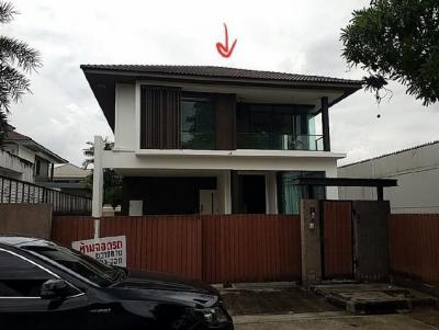 บ้านเดี่ยว 8000000 กรุงเทพมหานคร เขตประเวศ ดอกไม้