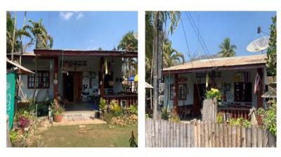 บ้านเดี่ยว 790000 สุโขทัย ศรีสัชนาลัย บ้านตึก