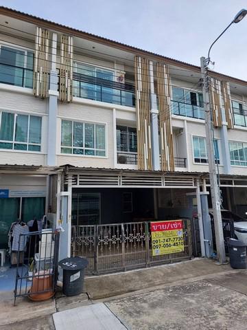 ทาวน์เฮาส์ 7000000 นนทบุรี ปากเกร็ด บ้านใหม่