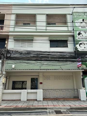 อาคารพาณิชย์ 13500000 กรุงเทพมหานคร เขตหลักสี่ ตลาดบางเขน