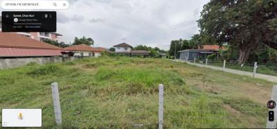 ที่ดิน 10600000 ชลบุรี เมืองชลบุรี เสม็ด
