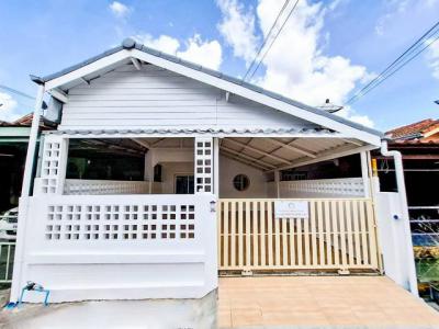 บ้านเดี่ยว 1350000 ระยอง ปลวกแดง มาบยางพร
