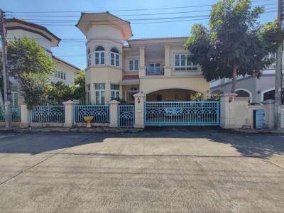 บ้านเดี่ยว 20000 ปทุมธานี ธัญบุรี ประชาธิปัตย์