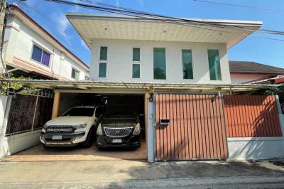บ้านเดี่ยว 6000000 กรุงเทพมหานคร เขตหลักสี่ ทุ่งสองห้อง