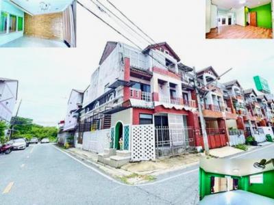 ทาวน์เฮาส์ 7998 นนทบุรี บางบัวทอง บางรักพัฒนา