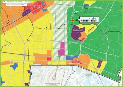 ที่ดิน 51750000 กรุงเทพมหานคร เขตมีนบุรี แสนแสบ ที่ดิน 51750000 กรุงเทพมหานคร เขตมีนบุรี แสนแสบ