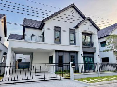บ้านเดี่ยว 13500000 สมุทรปราการ บางพลี บางแก้ว