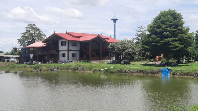 บ้านเดี่ยว 8700000 นครปฐม กำแพงแสน ทุ่งกระพังโหม บ้านเดี่ยว 8700000 นครปฐม กำแพงแสน ทุ่งกระพังโหม