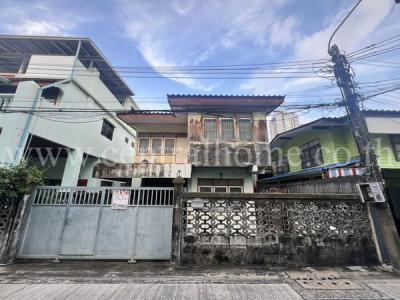 บ้านเดี่ยว 4500000 กรุงเทพมหานคร เขตดินแดง ดินแดง