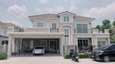 บ้านเดี่ยว 120000 กรุงเทพมหานคร เขตบึงกุ่ม คลองกุ่ม