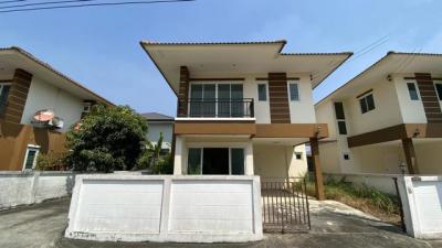 บ้านเดี่ยว 2480000 ปทุมธานี ธัญบุรี ลำผักกูด