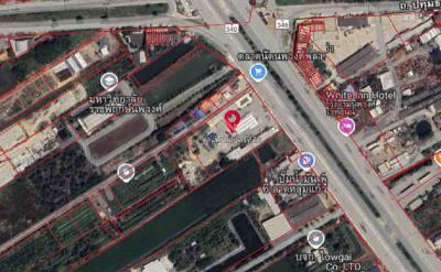 ที่ดิน 131000000 ปทุมธานี ลาดหลุมแก้ว หน้าไม้