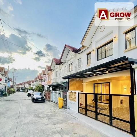 ทาวน์เฮาส์ 2390000 นนทบุรี เมืองนนทบุรี บางเขน ทาวน์เฮาส์ 2390000 นนทบุรี เมืองนนทบุรี บางเขน