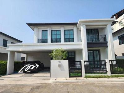 บ้านเดี่ยว 19500000 สมุทรปราการ บางพลี ราชาเทวะ