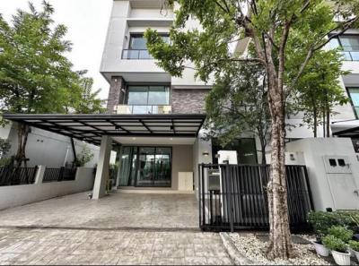 บ้านเดี่ยว 120000 กรุงเทพมหานคร เขตลาดพร้าว ลาดพร้าว
