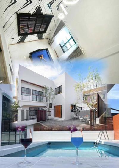 บ้านเดี่ยว 17999999 กรุงเทพมหานคร เขตวังทองหลาง วังทองหลาง