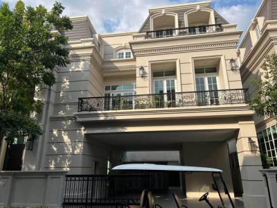 บ้านเดี่ยว 450000 กรุงเทพมหานคร เขตยานนาวา ช่องนนทรี