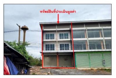 อาคารพาณิชย์ 5550000 พิจิตร วชิรบารมี บ้านนา
