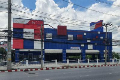 ที่ดิน 300000000 กรุงเทพมหานคร เขตมีนบุรี มีนบุรี