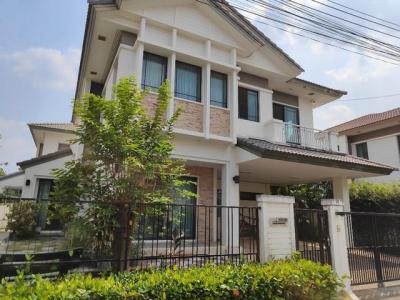 บ้านเดี่ยว 65000 กรุงเทพมหานคร เขตสายไหม ออเงิน
