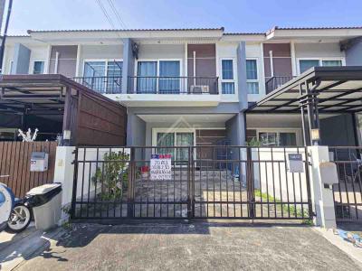 ทาวน์เฮาส์ 2350000 นนทบุรี บางบัวทอง พิมลราช