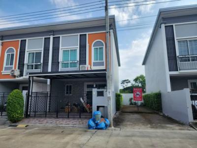 ทาวน์เฮาส์ 21000 กรุงเทพมหานคร เขตลาดกระบัง คลองสองต้นนุ่น