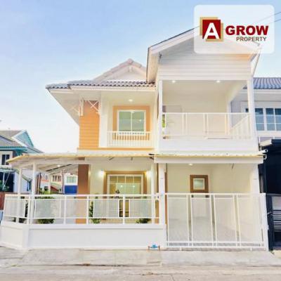 ทาวน์เฮาส์ 2390000 นนทบุรี บางใหญ่ บางใหญ่