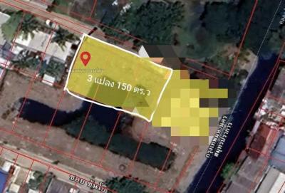 ที่ดิน 6600000 กรุงเทพมหานคร เขตประเวศ หนองบอน