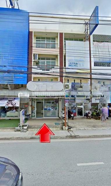 อาคารพาณิชย์ 18498 กรุงเทพมหานคร เขตสายไหม คลองถนน