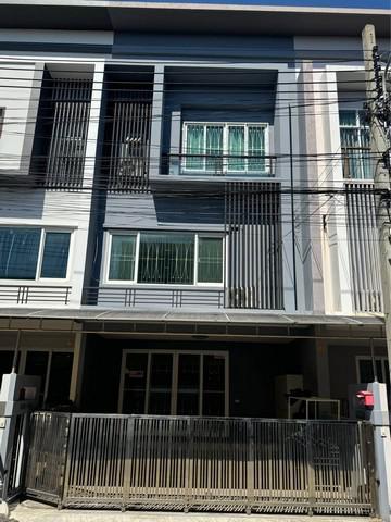 ทาวน์เฮาส์ 40000 กรุงเทพมหานคร เขตสวนหลวง สวนหลวง